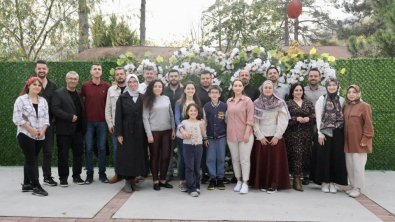 24 Kasımda Öğretmenlerimizle Bir Araya Geldik