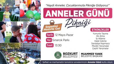 Anneler Günü Pikniği