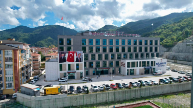 Yeni Devlet Hastanemiz Hayırlı Olsun