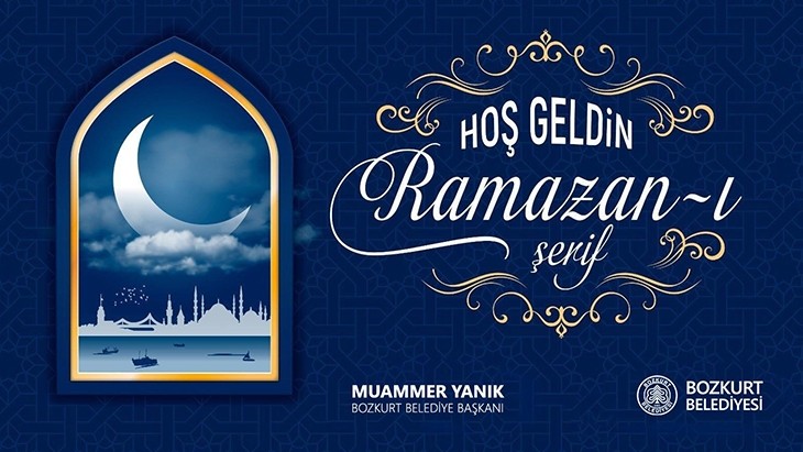 Hoşgeldin Ya Şehr-i Ramazan