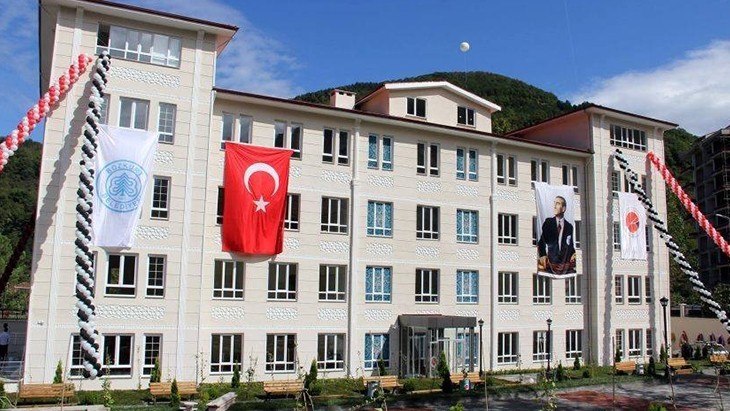 Kastamonu Üniversitesi Bozkurt Meslek Yüksekokulu