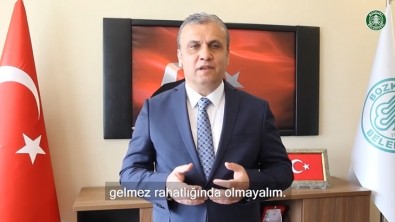 Belediye Başkanımızın Koronavirüs Açıklaması