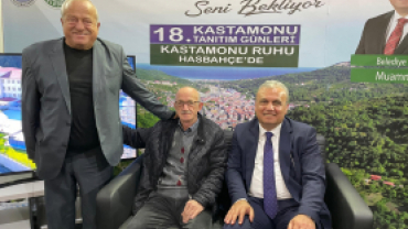 Kas-Der 18. Kastamonu Tanıtım Günleri