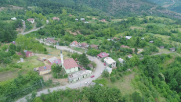 Sakızcılar Köyü