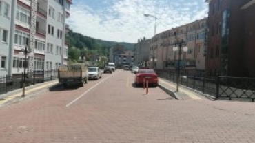 Tevfik Kocabaşoğlu Sokak’ta Trafik Düzenlemesi Yapıldı