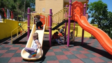 Yılmaz Semti'mize Yeni Park Hayırlı Olsun