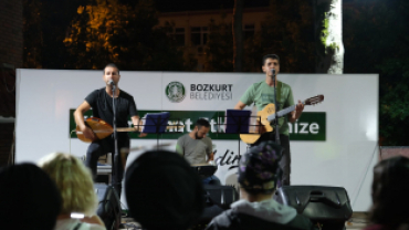Bozkurt'ta Canlı Müzik Akşamları