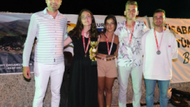 Bozkurt İlişi Plaj Sporları Festivali Tamamlandı