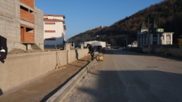 Kaldırım Parke Kaplama Çalışmalarımız Devam Ediyor