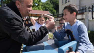 Anneler Günü Pikniğimizde Doyasıya Eğlendik