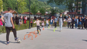 Anneler Günü Pikniğimizde Doyasıya Eğlendik