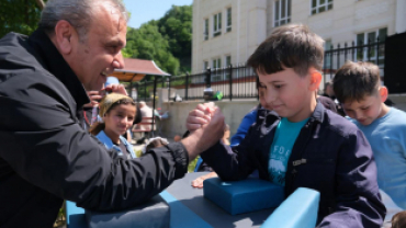 Anneler Günü Pikniğimizde Doyasıya Eğlendik