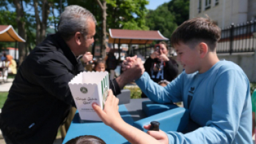 Anneler Günü Pikniğimizde Doyasıya Eğlendik