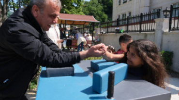 Anneler Günü Pikniğimizde Doyasıya Eğlendik