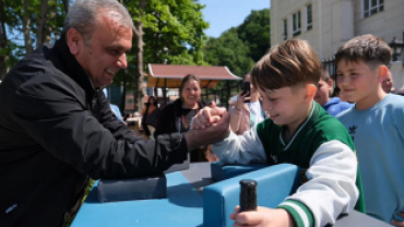 Anneler Günü Pikniğimizde Doyasıya Eğlendik