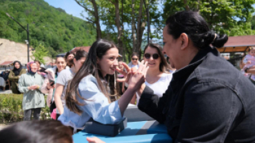 Anneler Günü Pikniğimizde Doyasıya Eğlendik