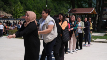 Anneler Günü Pikniğimizde Doyasıya Eğlendik