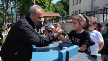 Anneler Günü Pikniğimizde Doyasıya Eğlendik