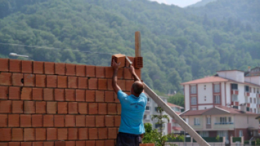 İlçemiz Meydan Mevkine Tuvalet Yapımına Başlandı