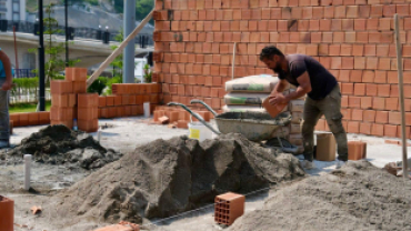 İlçemiz Meydan Mevkine Tuvalet Yapımına Başlandı