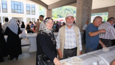 132 Yıllık Pilav Şöleni Coşkusu Devam Ediyor