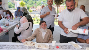 132 Yıllık Pilav Şöleni Coşkusu Devam Ediyor