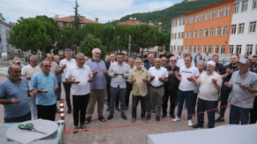 3 Adet Balıkhane Yapımı Tamamlandı - İlk Balıkhane Hizmete Başladı