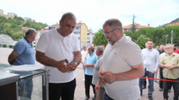 3 Adet Balıkhane Yapımı Tamamlandı - İlk Balıkhane Hizmete Başladı