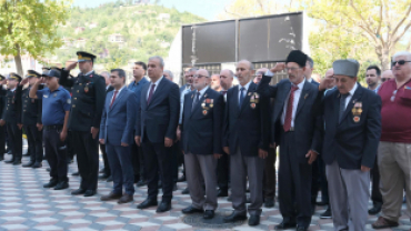 30 Ağustos Zafer Bayramı Kutlama Programı