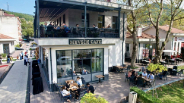 Mevsim Kafe Açılışı Gerçekleştirildi