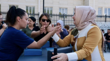 Tarihi Sınarcık Pilav Şöleni Eğitime Destek Etkinliği Düzenlendi (Video)