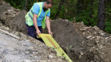 Çakmak Sokak Doğalgazla Buluşuyor