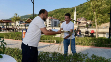 Tarihi Sınarcık Pilav Şöleni Eğitime Destek Etkinliği Düzenlendi (Video)