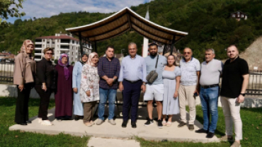 Tarihi Sınarcık Pilav Şöleni Eğitime Destek Etkinliği Düzenlendi (Video)