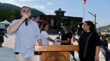 Tarihi Sınarcık Pilav Şöleni Eğitime Destek Etkinliği Düzenlendi (Video)