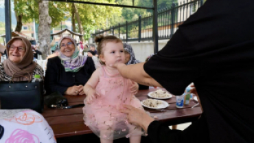 Tarihi Sınarcık Pilav Şöleni Eğitime Destek Etkinliği Düzenlendi (Video)