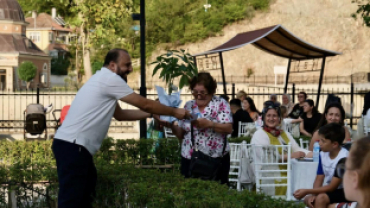 Tarihi Sınarcık Pilav Şöleni Eğitime Destek Etkinliği Düzenlendi (Video)