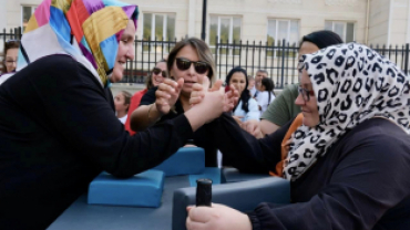 Tarihi Sınarcık Pilav Şöleni Eğitime Destek Etkinliği Düzenlendi (Video)