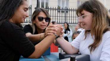 Tarihi Sınarcık Pilav Şöleni Eğitime Destek Etkinliği Düzenlendi (Video)