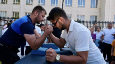 Tarihi Sınarcık Pilav Şöleni Eğitime Destek Etkinliği Düzenlendi (Video)