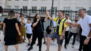 Tarihi Sınarcık Pilav Şöleni Eğitime Destek Etkinliği Düzenlendi (Video)