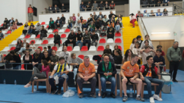 Kapalı Spor Salonu