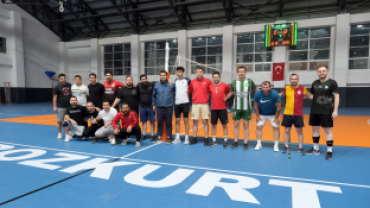 Kapalı Spor Salonu