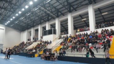 Kapalı Spor Salonu