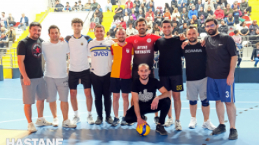 Kapalı Spor Salonu