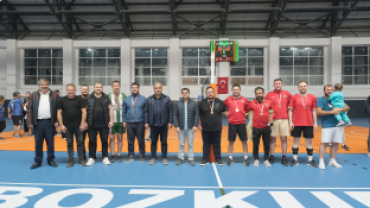 Kapalı Spor Salonu