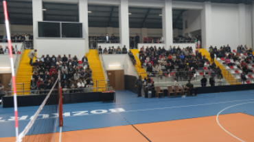 Kapalı Spor Salonu