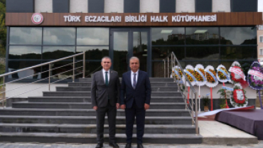 Türk Eczacıları Birliği Halk Kütüphanesi