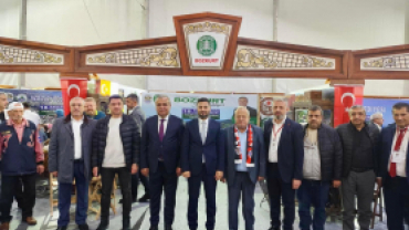 Kas-Der 18. Kastamonu Tanıtım Günlerine Katılım Sağladık