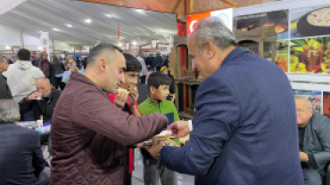 Kas-Der 18. Kastamonu Tanıtım Günlerine Katılım Sağladık